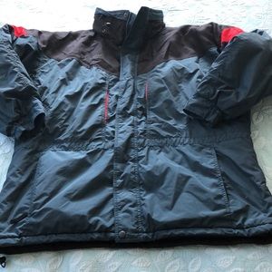 Columbia men’s heavy jacket